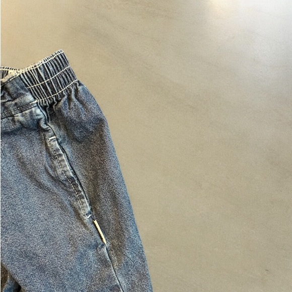 3/$22 Oshkosh Flared Jeans Sundae Popsicles Ice Cream Cones Heart Pockets 24M - Picture 9 of 9